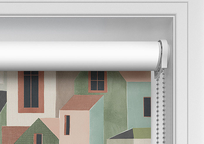 Santiago, Mambo - Twist&Fit Roller Blind - Image 11